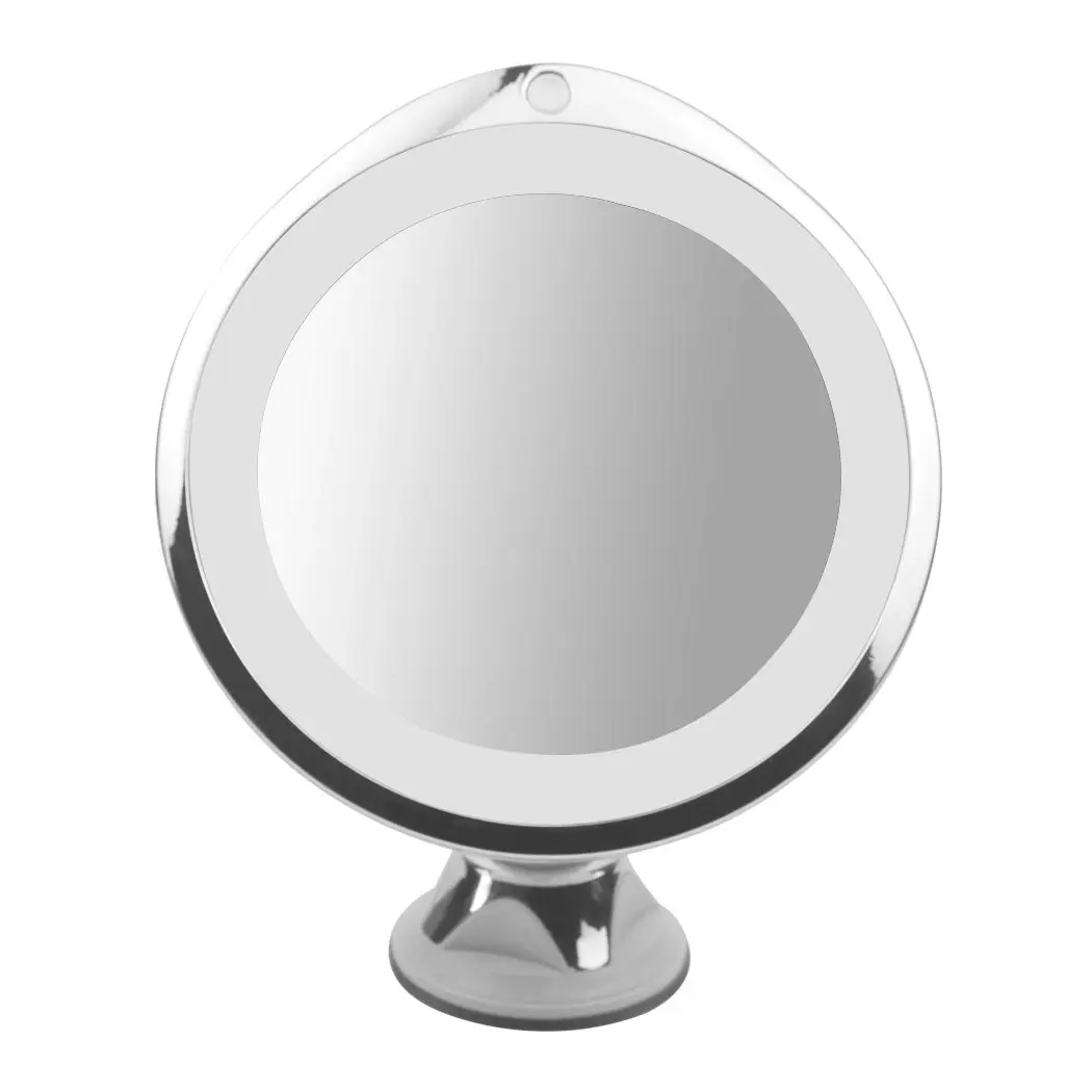 Traderight Group  10x Magnifying Makeup LED Mirror 360° Rotation Wall Cosmetic Bathroom Mirrors