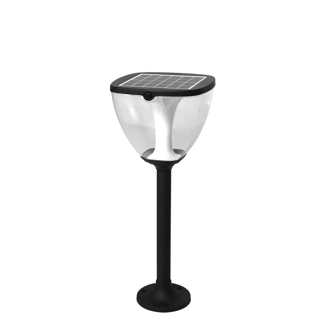 Emitto LED Solar Powered Ground Garden Lights Path Yard Park Lawn Outdoor 60cm