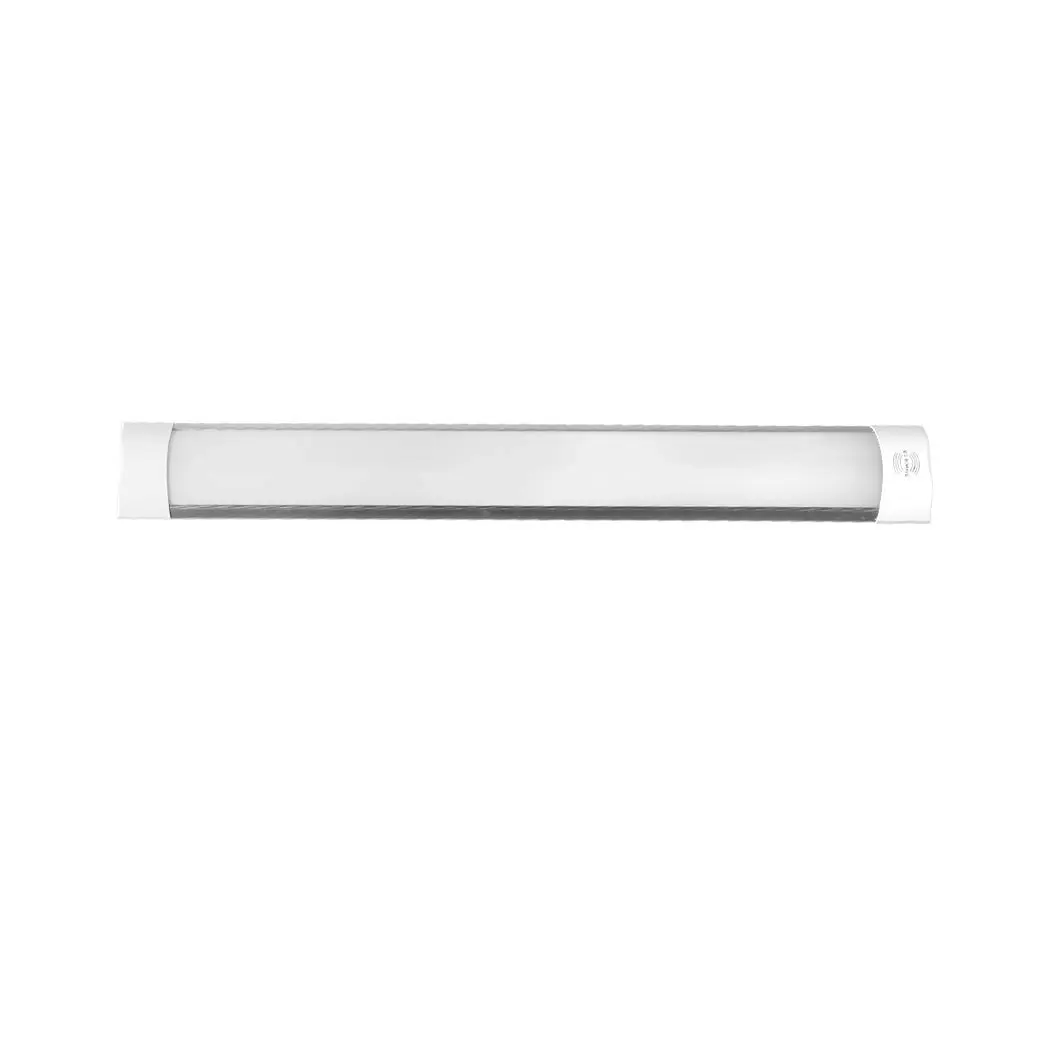 Emitto LED Batten Light Ceiling Wardrobe Stairs Microwave Sensor Daylight 20W