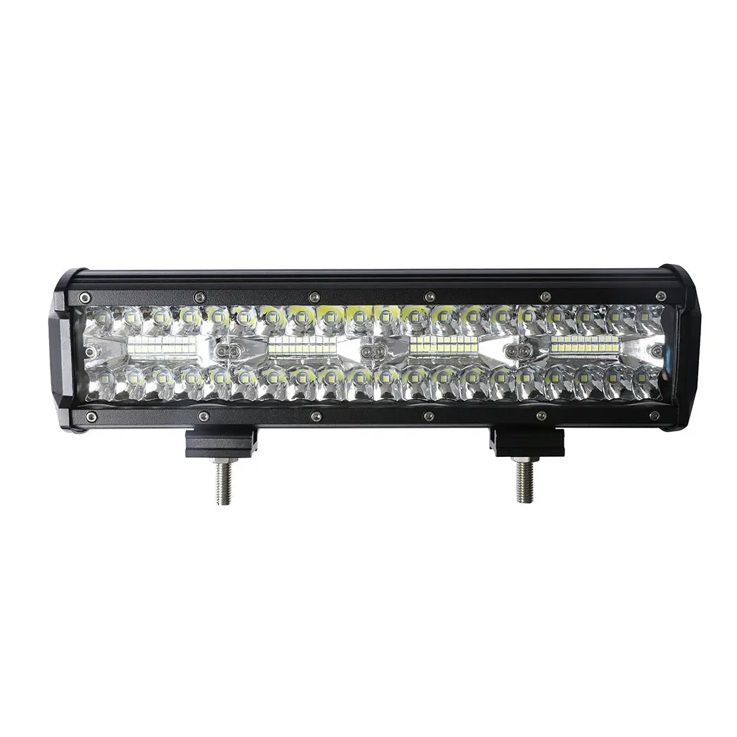 Traderight Group  LED Light Bar Work Flood Spot Beam Lamp Offroad Caravan Camping Strip Light 240W