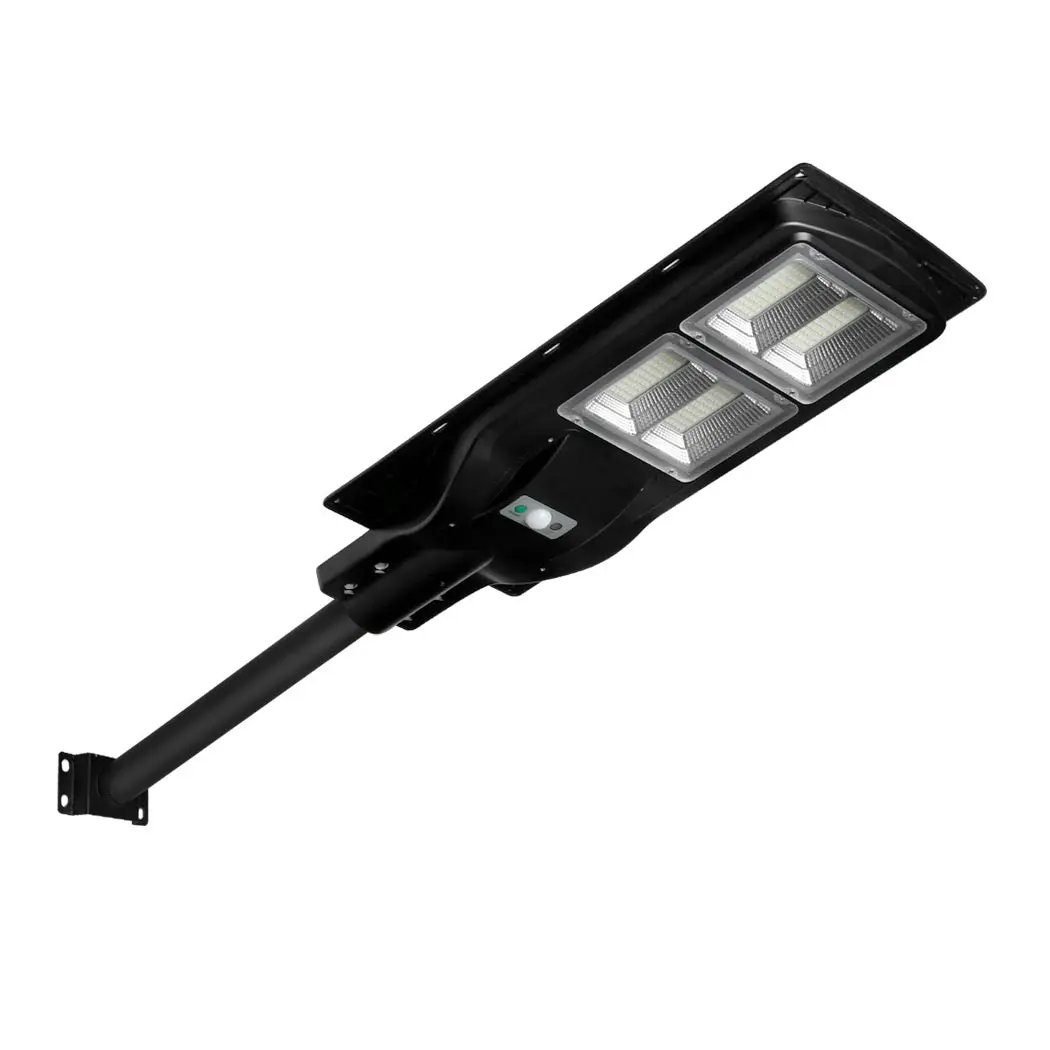 Traderight Group  Solar Sensor LED Street Lights Flood Garden Wall Light Motion Pole Outdoor 120W