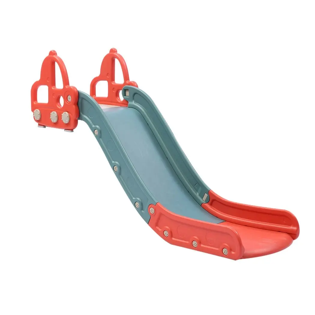 Traderight Group  Kid Slide 135cm Long Silde Activity Center Toddlers Play Set Toy Playground Play