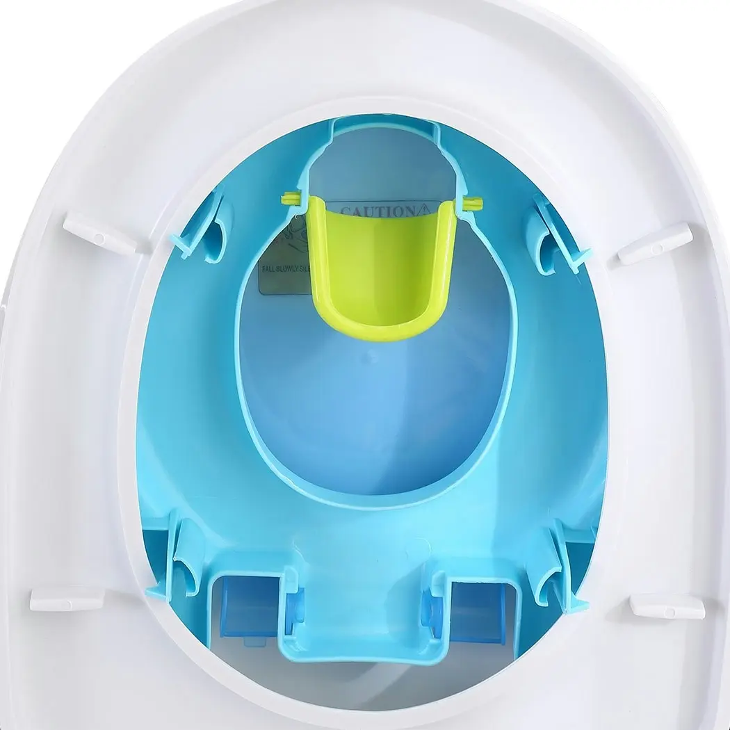 BoPeep Kids Potty Trainer Seat Safety Toilet Training Toddler Children Non Slip