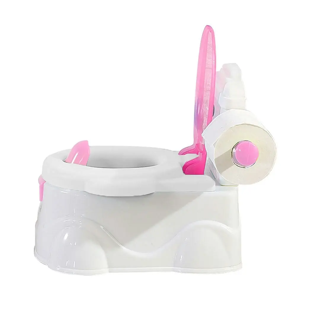 BoPeep Kids Potty Seat Trainer Safety Toilet Training Toddler Children Non Slip