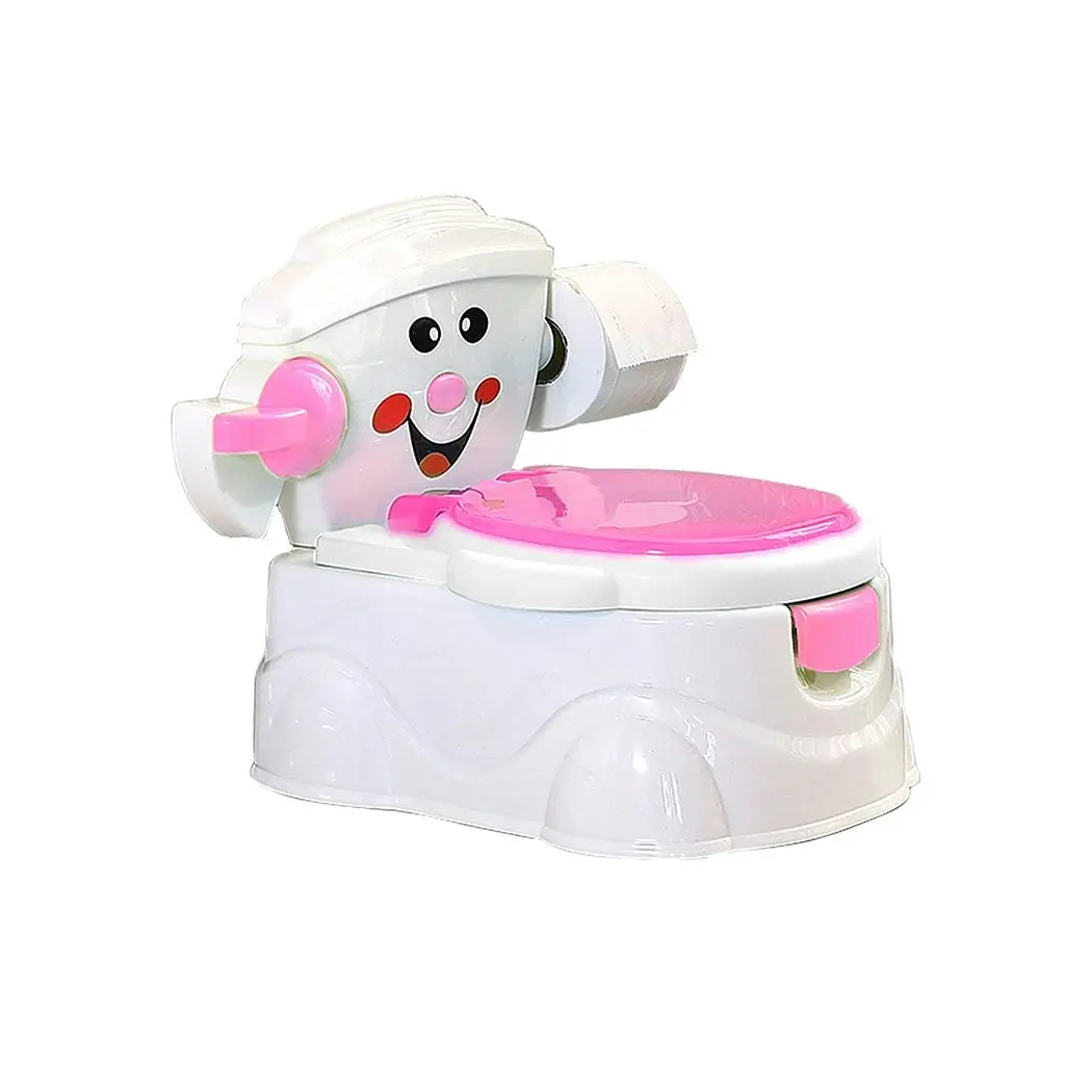 BoPeep Kids Potty Seat Trainer Safety Toilet Training Toddler Children Non Slip