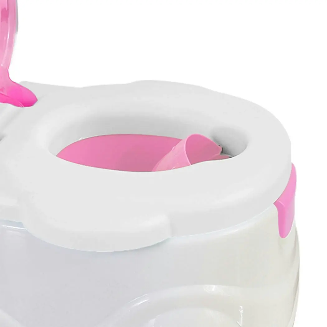 BoPeep Kids Potty Seat Trainer Safety Toilet Training Toddler Children Non Slip