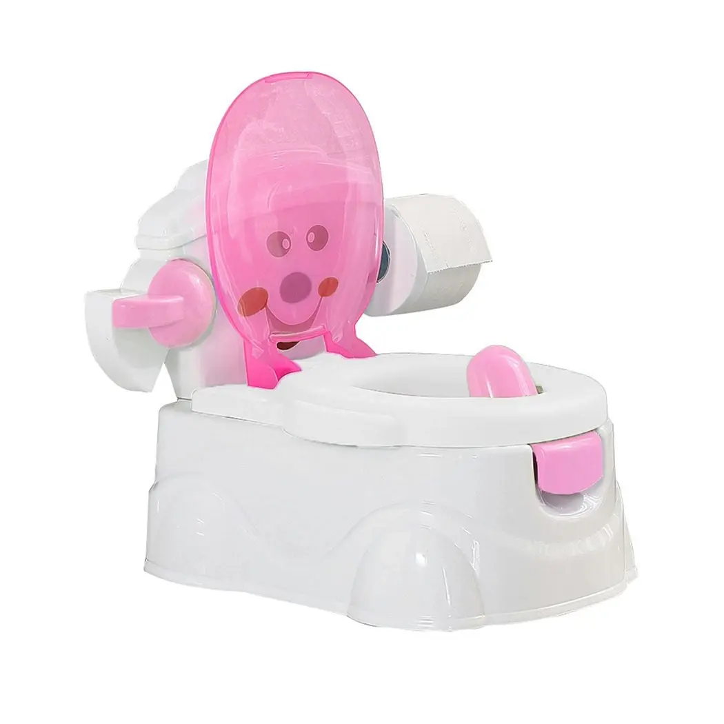 BoPeep Kids Potty Seat Trainer Safety Toilet Training Toddler Children Non Slip