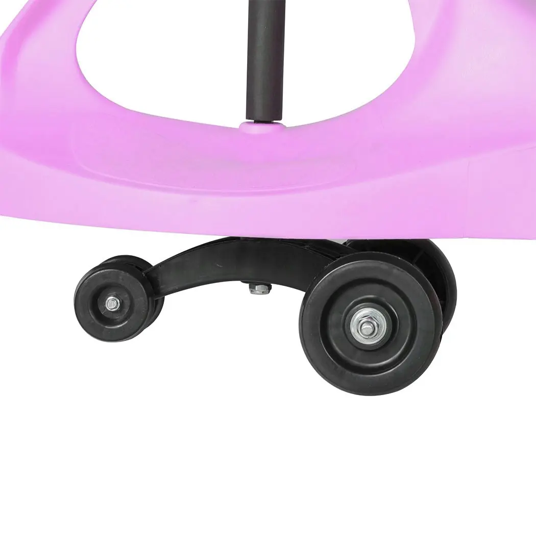 BoPeep Kids Ride On Swing Car Toys Wiggle Swivel Slider Scooter Children Outdoor