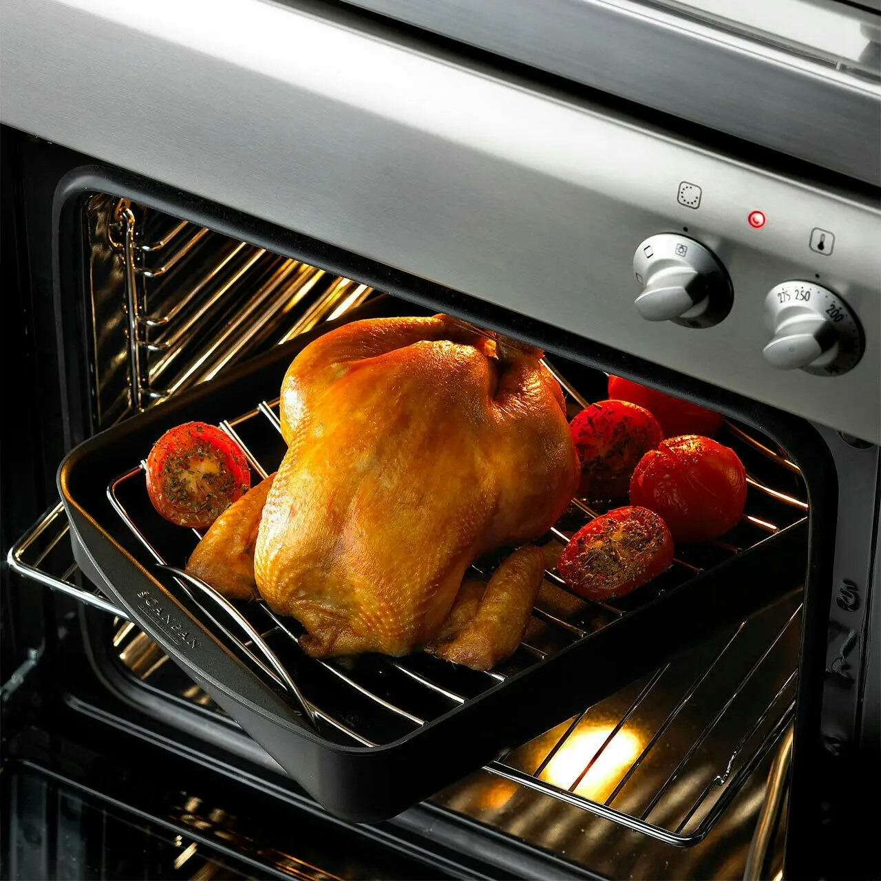 Scanpan Classic Roasting Dish W/Rack 39 x 27cm / 5L