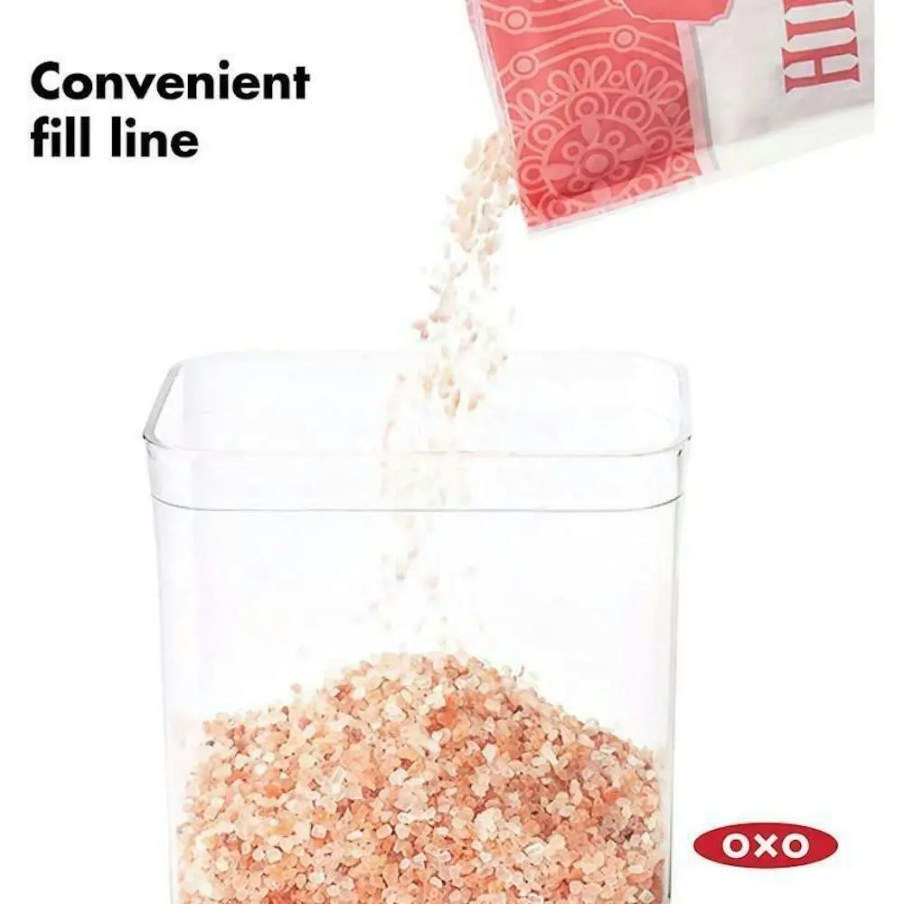 OXO Good Grips Pop 2.0 Container Set 10 Piece Air Tight 10pc