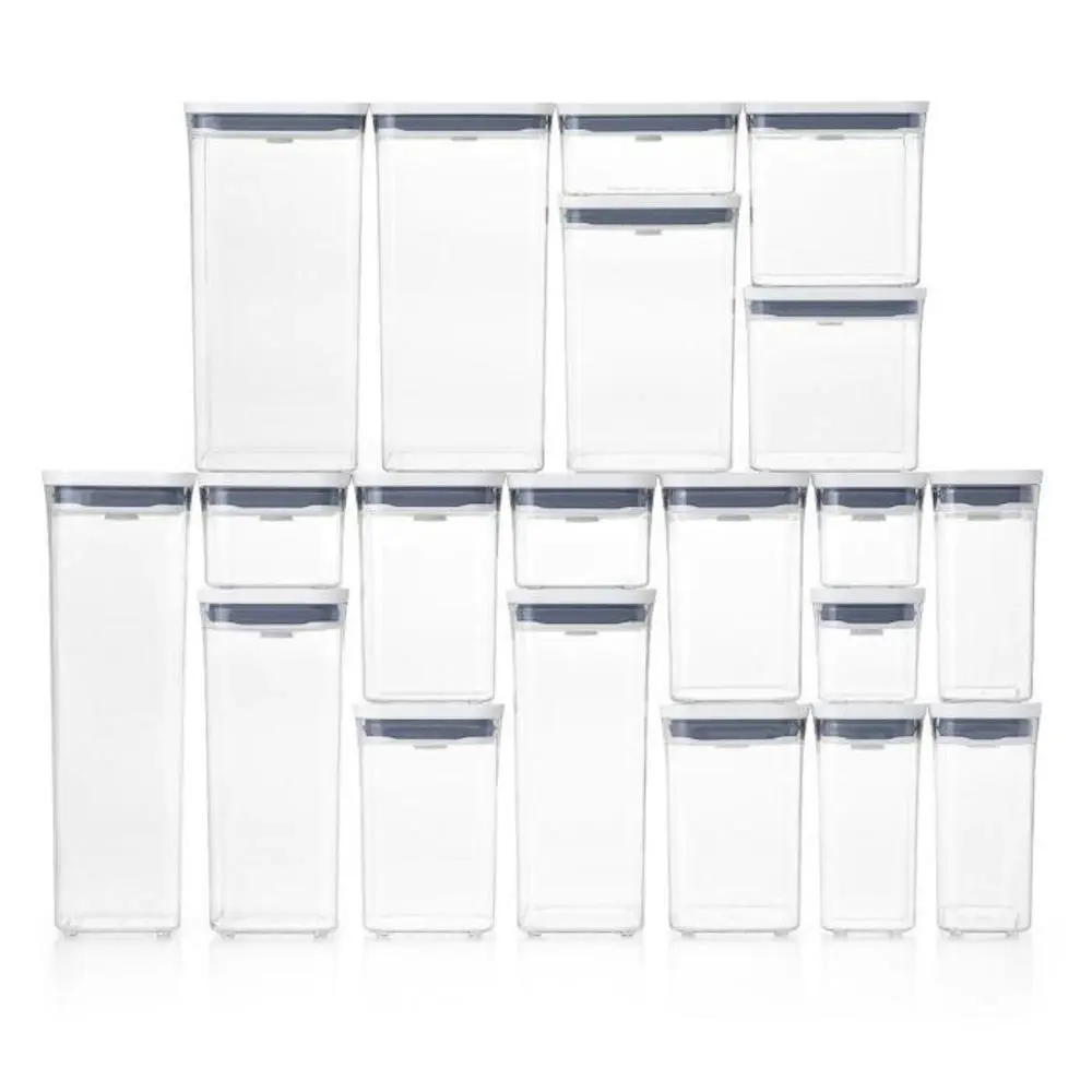 OXO Good Grips Pop 2.0 Container Set 20pc Air Tight 20 Piece