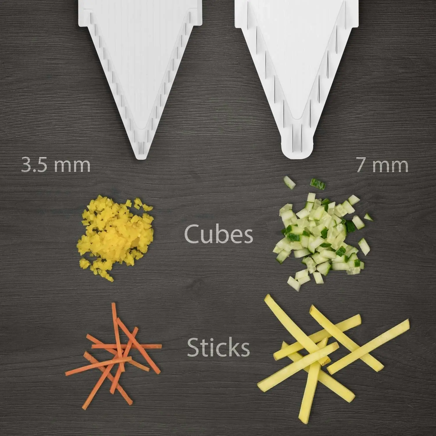 Borner V3 TrendLine Starter Set V Slicer + Multi Box + Safety Hat + 3 Blade Inserts  | White