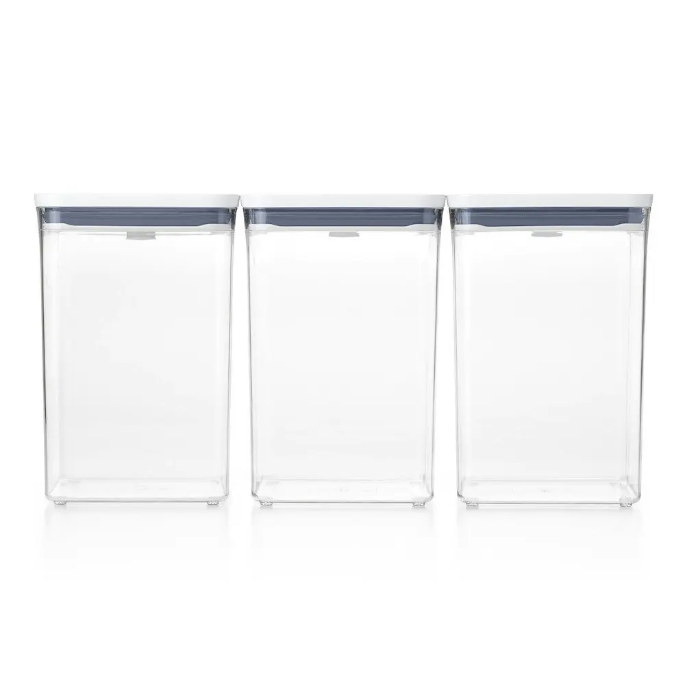 OXO Pop 2.0 6pc Bulk Storage Container Set 6 Piece