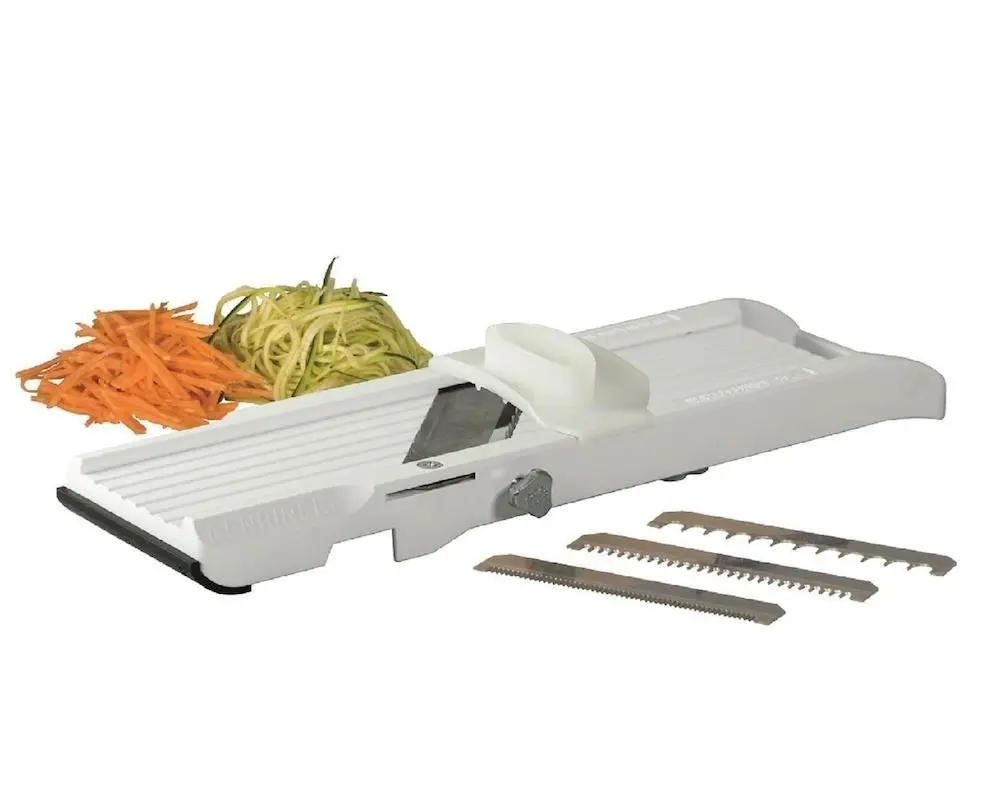 Benriner No.64 Mandoline 64mm Slicer Sharp 5mm Interchange Blades Gardinsh