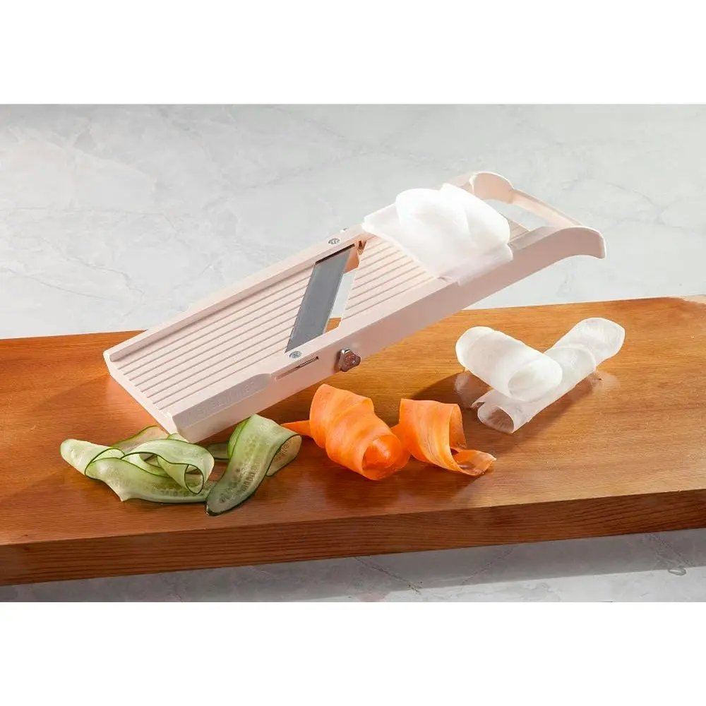 Benriner No3 Japanese Mandoline Slicer Sharp Adjustable 95mm Vegetable Garnish