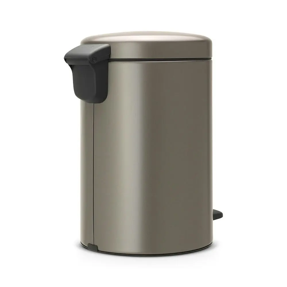 Brabantia Newicon Pedal Bin 12L | Platinum