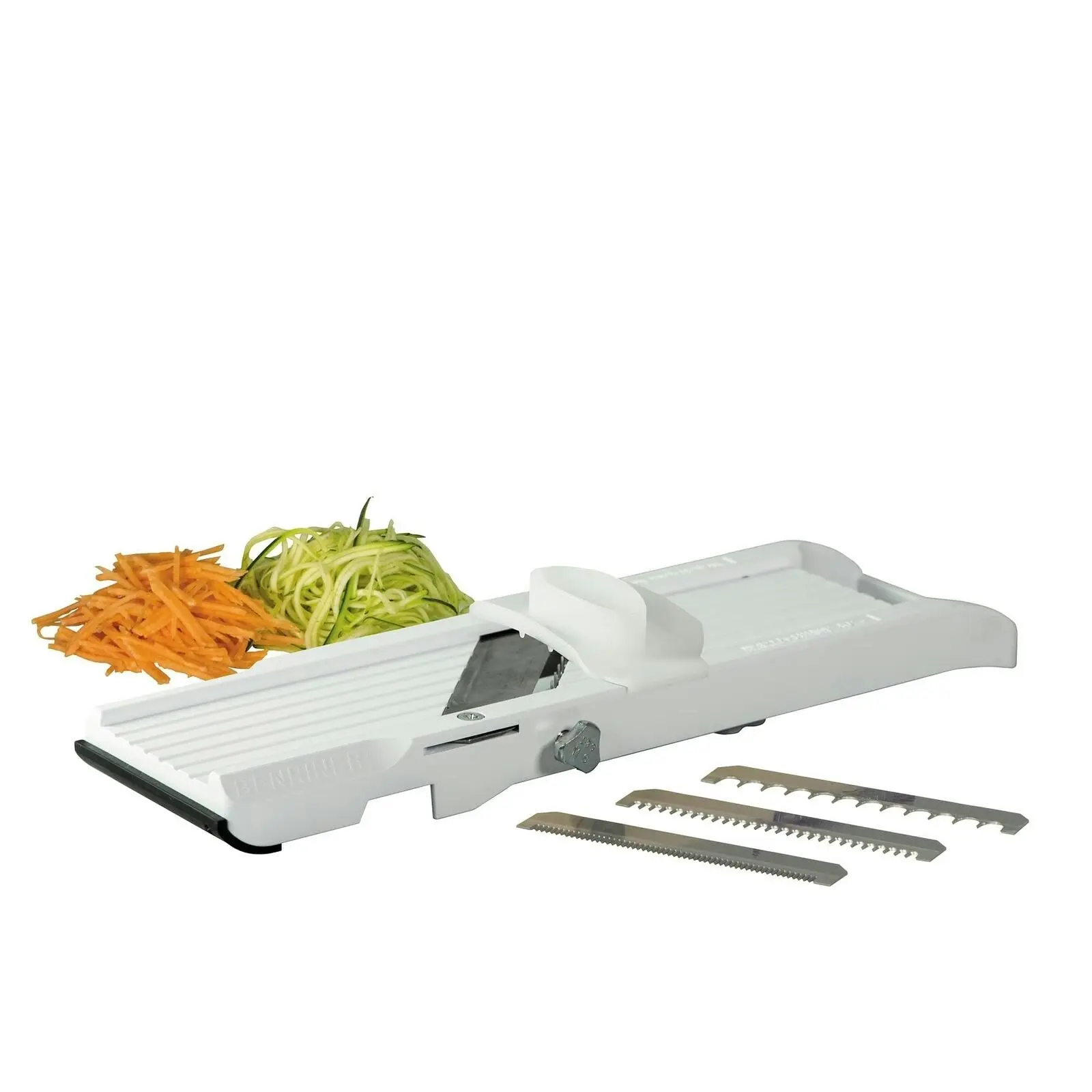 Benriner 94mm Super Mandolin Slicer Sharp Adjustable Japanese No95 Vegetable Garnish