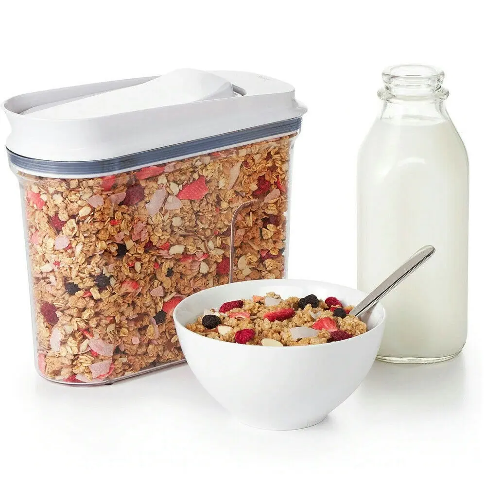 OXO Good Grips Pop Cereal Dispenser 2.3L / Small | Set of 2