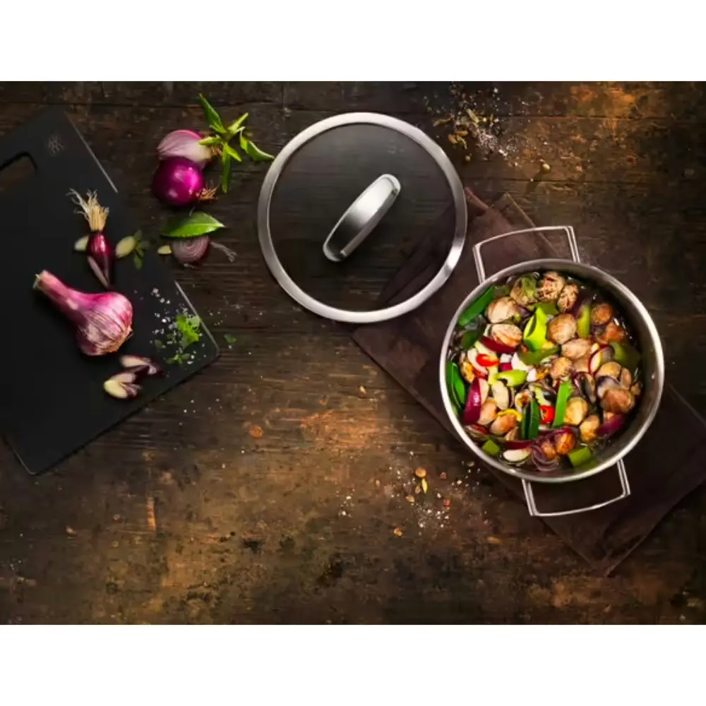 Zwilling Vitality 24cm Serving Pan w/ Glass Lid