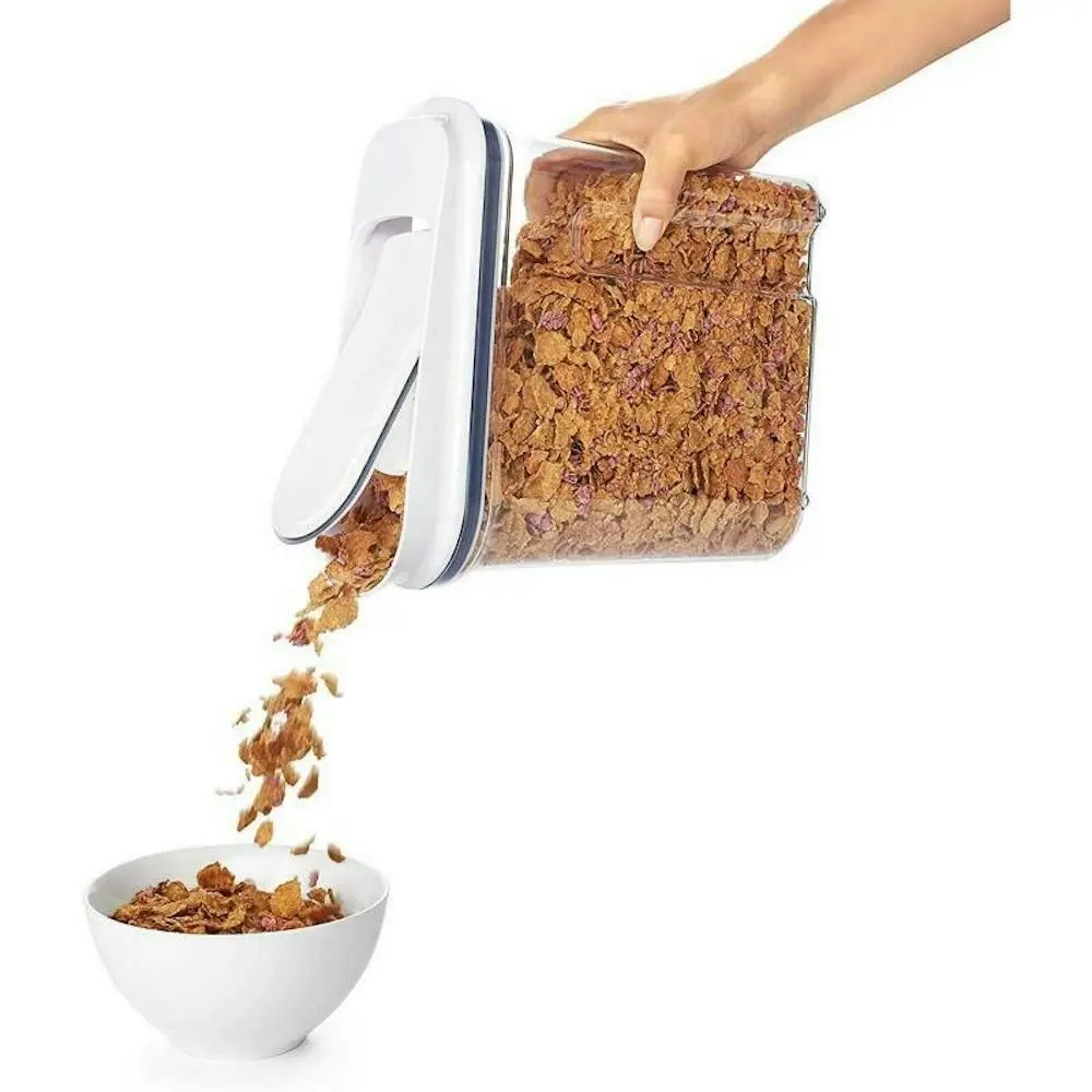 OXO Good Grips Pop Medium / 3.2L Cereal Dispenser | Set of 2