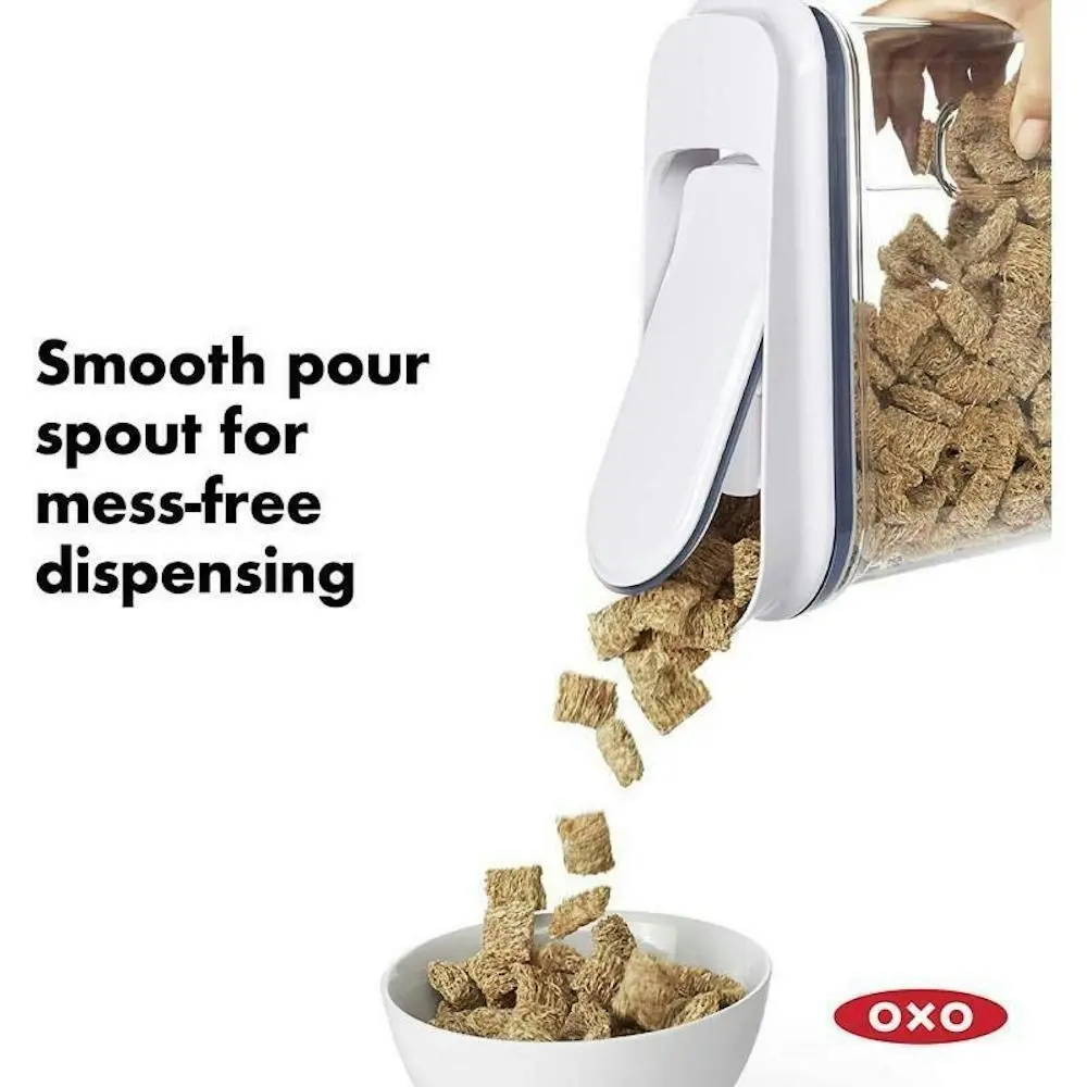 OXO Good Grips Pop Medium / 3.2L Cereal Dispenser | Set of 2