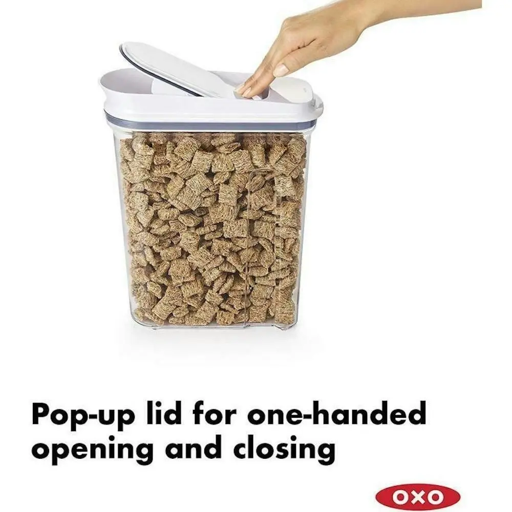 OXO Good Grips Pop Medium / 3.2L Cereal Dispenser | Set of 2