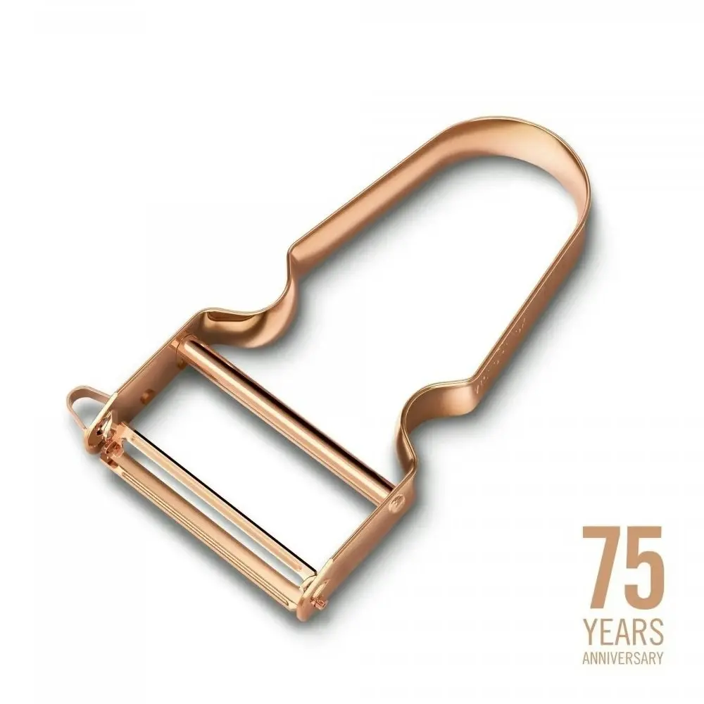 Special Edition 2022 Victorinox Rex Peeler | 18K Rose Gold 75th Anniversary