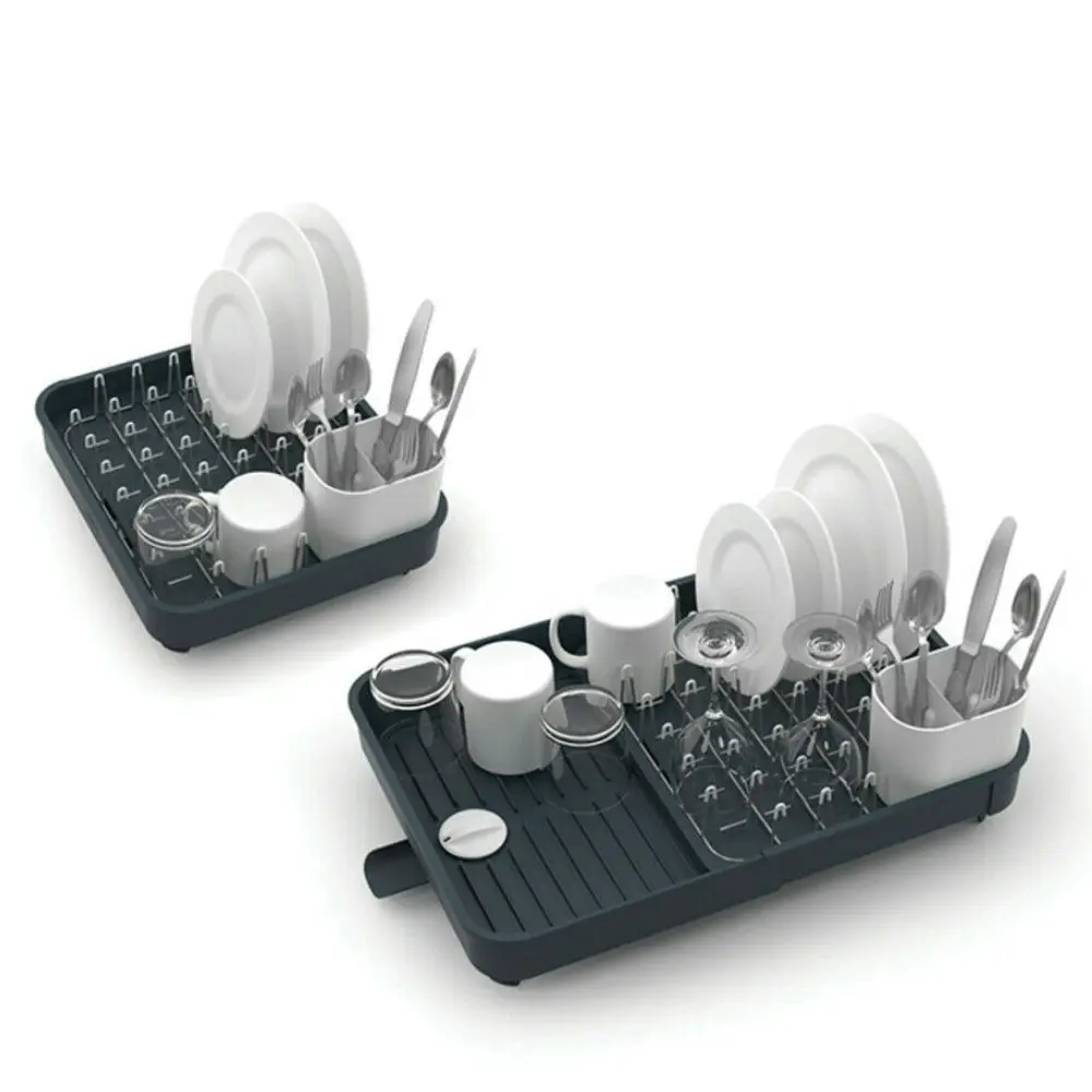 Joseph Joseph Extend Expandable Dish Rack Grey 85040