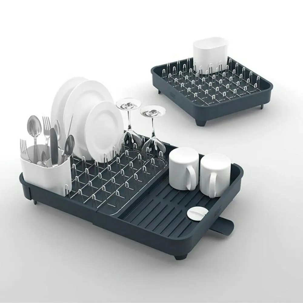 Joseph Joseph Extend Expandable Dish Rack Grey 85040