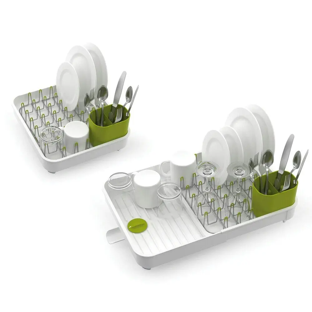 Joseph Joseph Extend Expandable Dish Rack White 85071