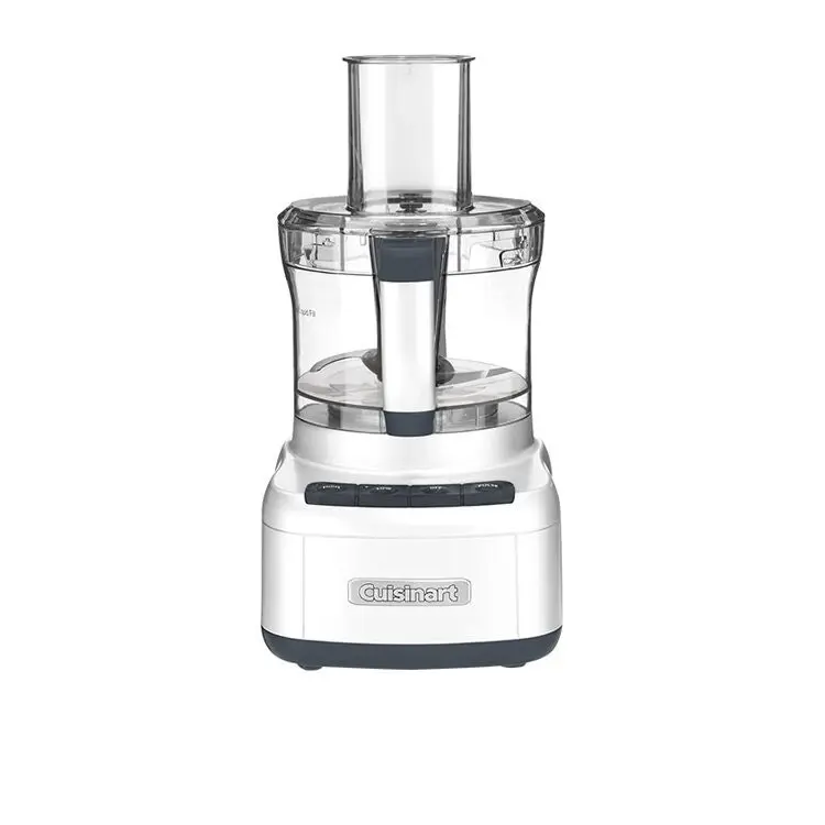 Cuisinart Elemental 8 Cup Food Processor | White