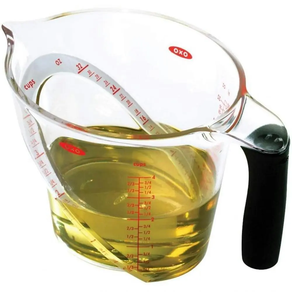 OXO Good Grips Angled Measuring Cup - 4 Cup / 1L