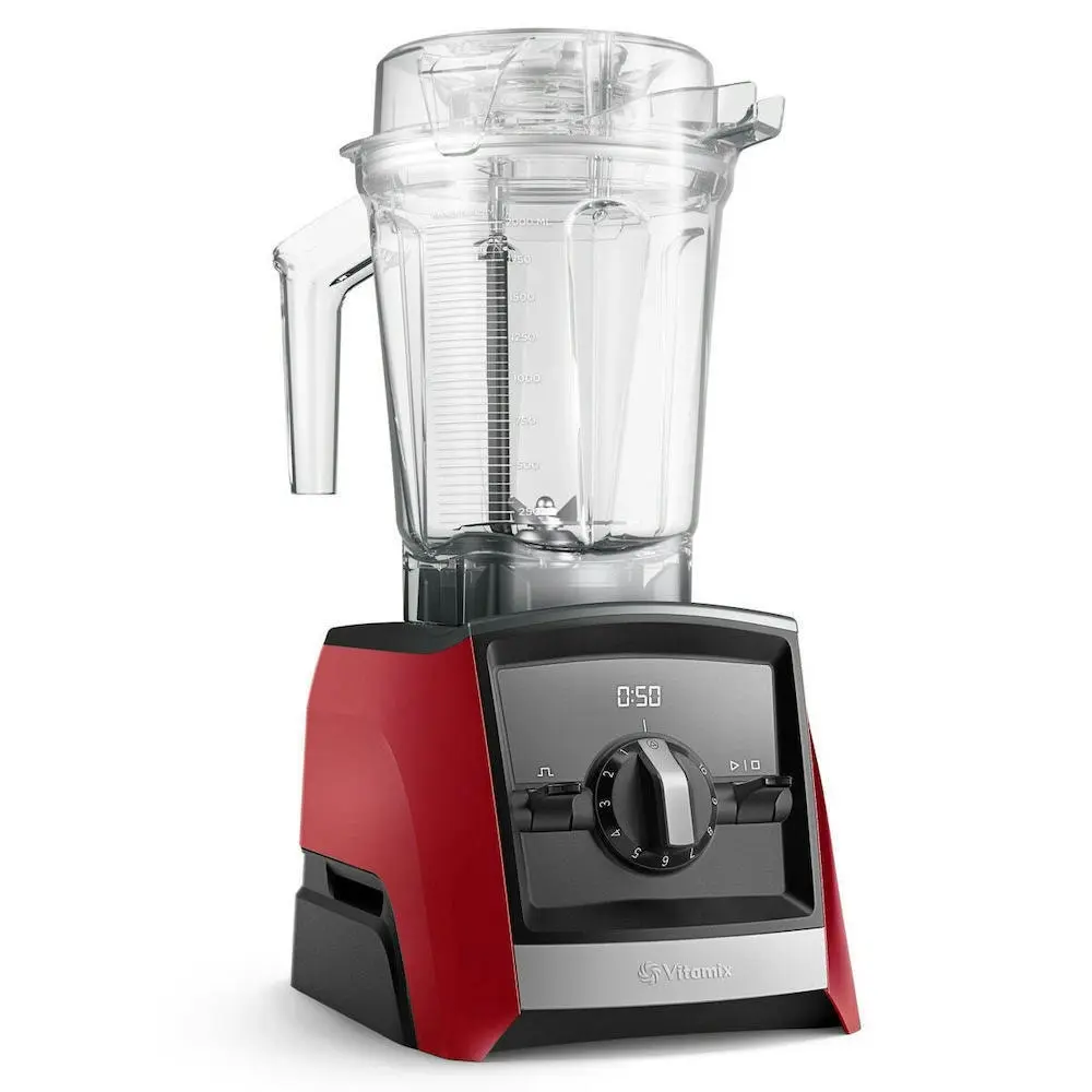 Vitamix Ascent A2300i Series Smart Blender | Red