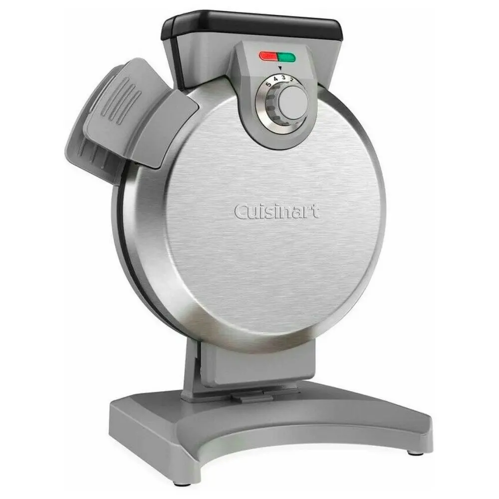 Cuisinart Vertical Electric Waffle Maker Toaster Press