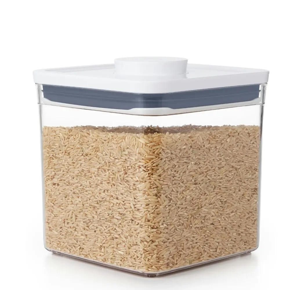 OXO Good Grips Pop 2.0 Big Square Short Container 2.6L