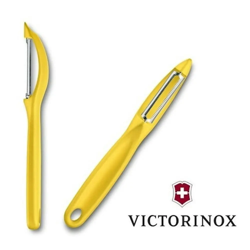 Victorinox Universal Peeler Swiss   5 Colours To Choose From