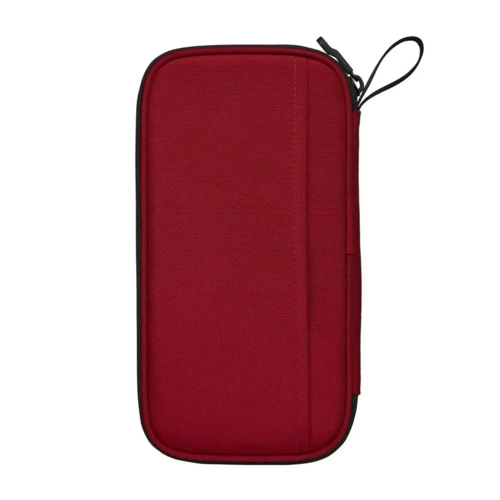 Victorinox Travel Organiser with RFID Protection - Red