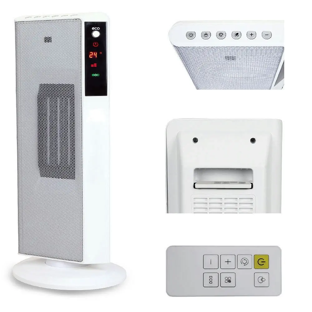 Dimplex 2KW Ceramic Heater with Wi-Fi - DHCER20WIFI