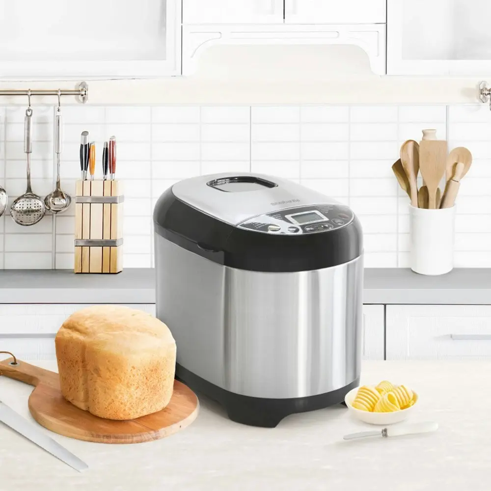 Brabantia 550W Electric Bread Maker Machine