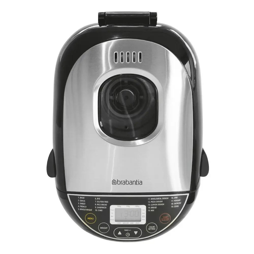 Brabantia 550W Electric Bread Maker Machine