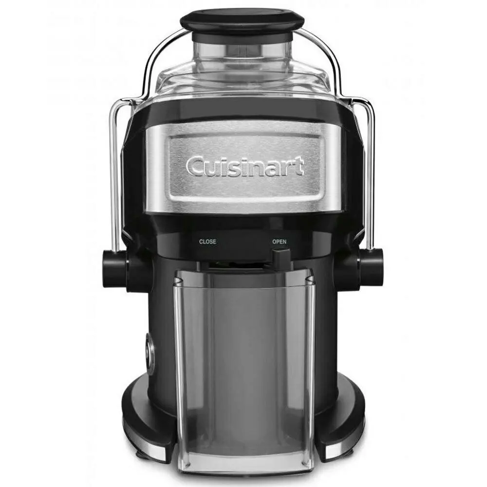 Cuisinart Electric 480ml Compact Juice Pulp Extractor | Vegetable Fruit Juicer