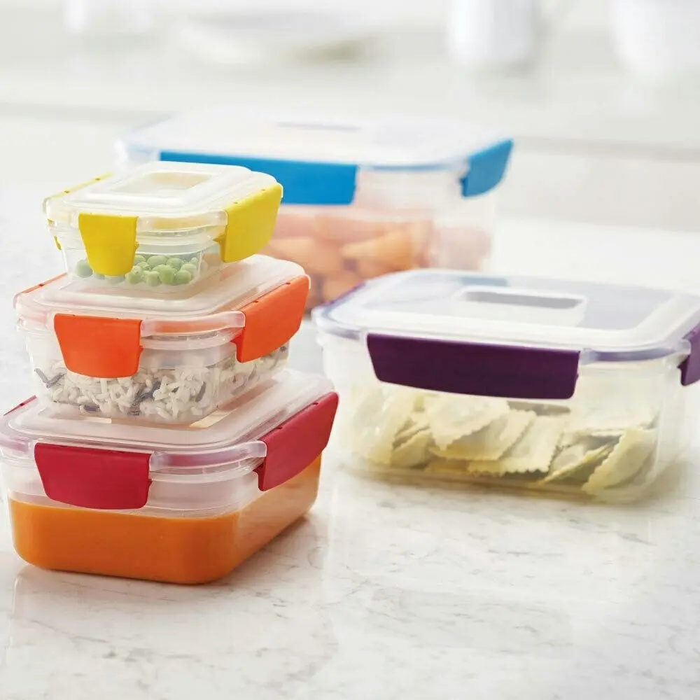 Joseph Joseph Nest Lock 5pc Food StorageContainer Set Multi Colour 81081