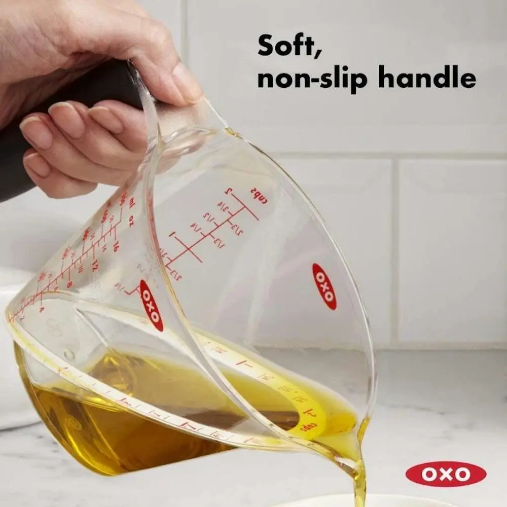 OXO Good Grips Angled Measuring Cup - 1 Cup /  237ml