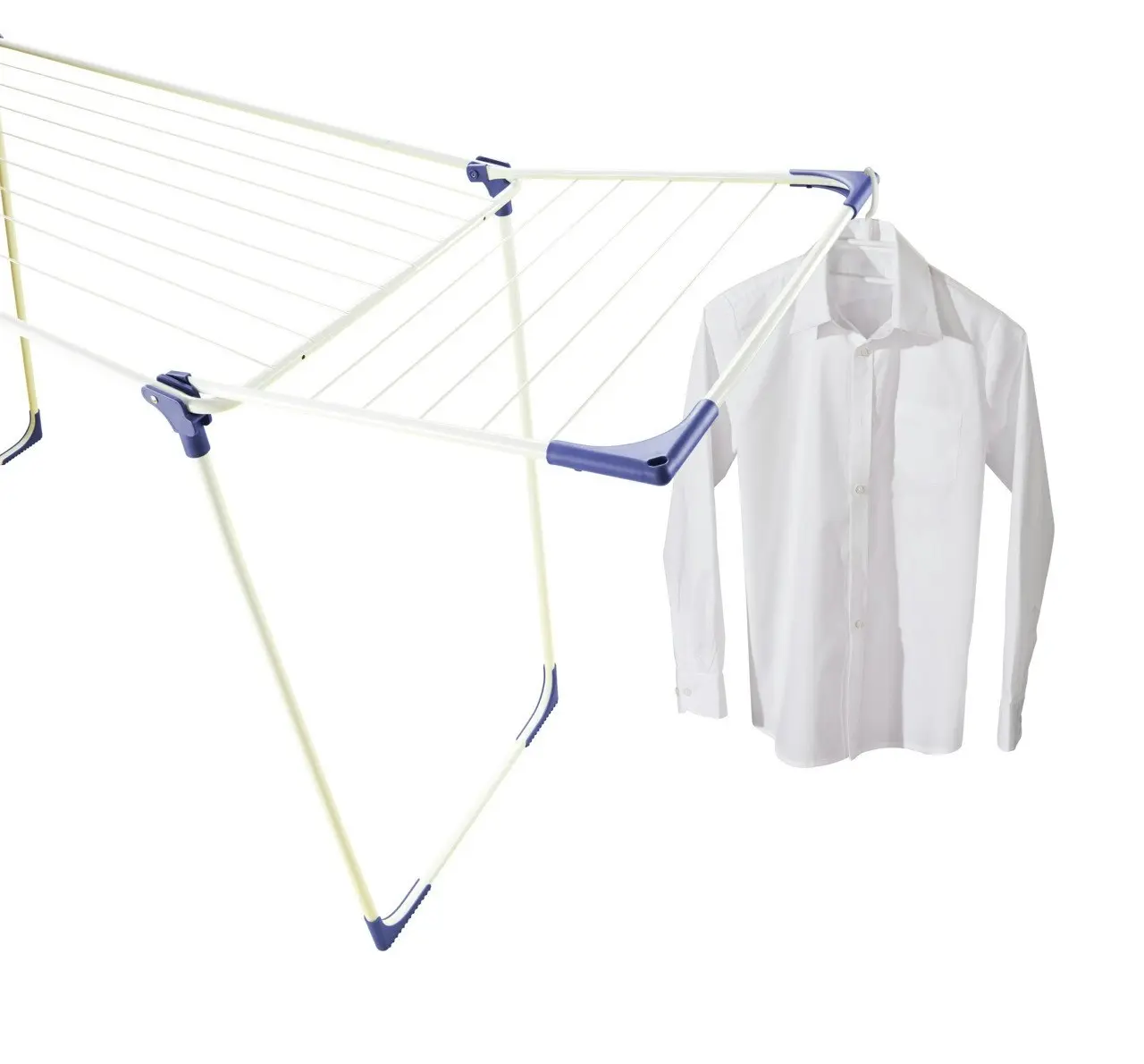 Leifheit Pegasus 180 Solid Laundry Drying Rack 18M | L81621