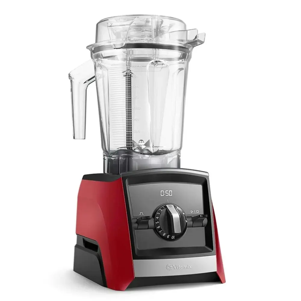 Vitamix Ascent 2500i Series Smart Blender | Red