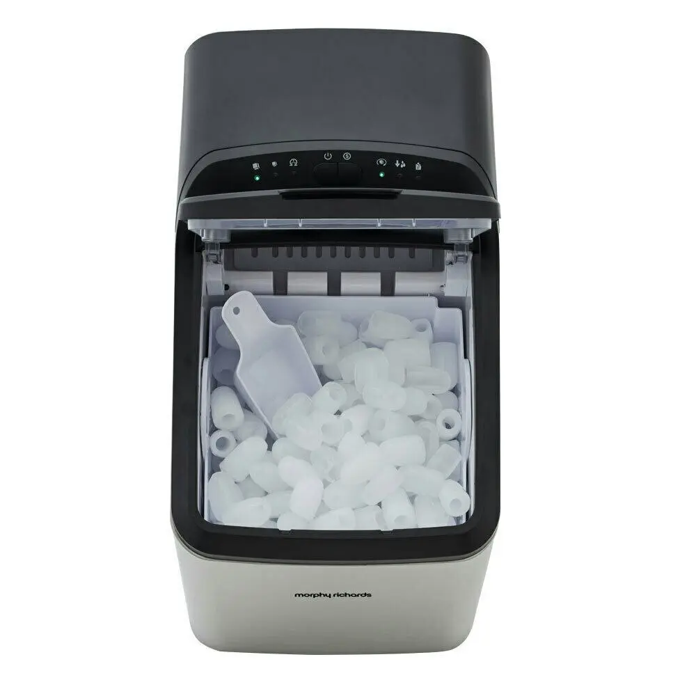 Morphy Richards 1.8kg / 2.8L Ice Maker