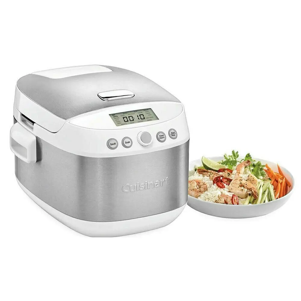 Cuisinart Supergrains & Rice Multi Cooker - 10 Cup