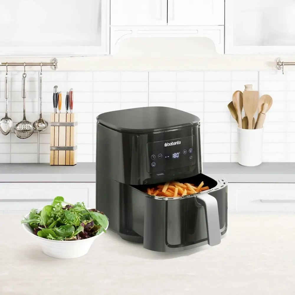 Brabantia Digital Air Fryer | 5.5L