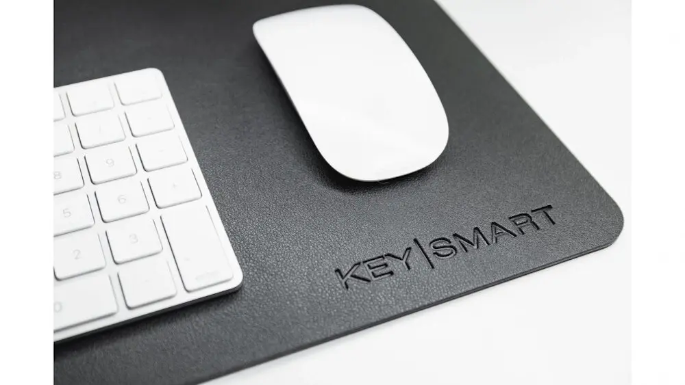 New KeySmart Taskpad Wireless Charging Desk Pad |  Black