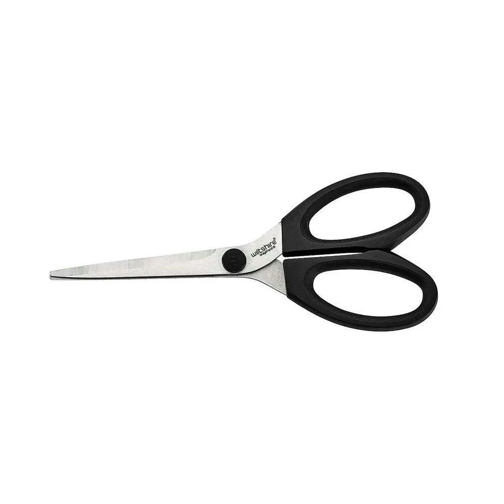 Wiltshire Staysharp Kitchen Scissors | Cuts Hard & Soft foods